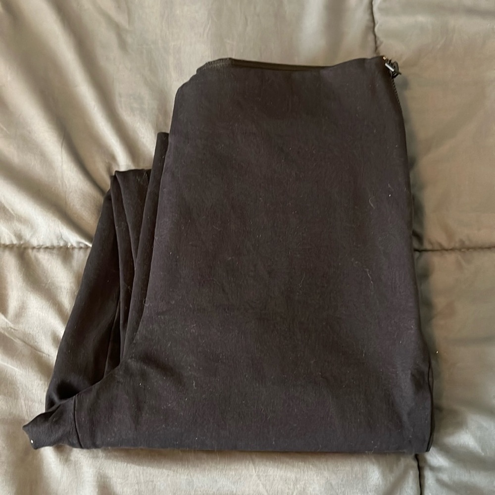 Everlane Work Pants Black Size 4